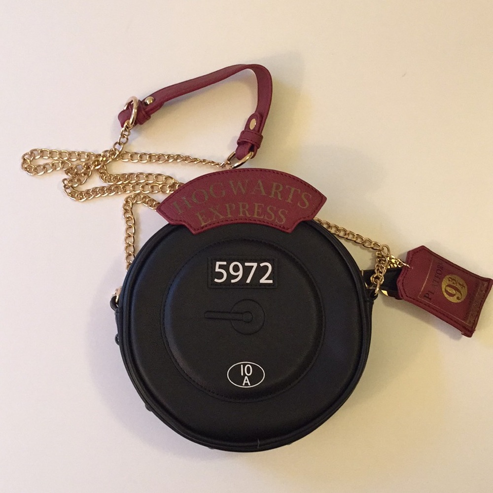 Harry Potter 9 3/4 Purse